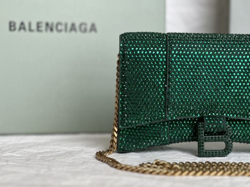 Balenciaga Hourglass Bags